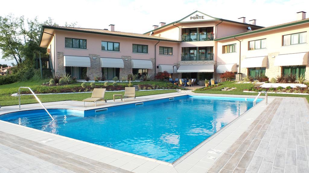 Hotel Al Ponte Gradisca dʼIsonzo Eksteriør bilde