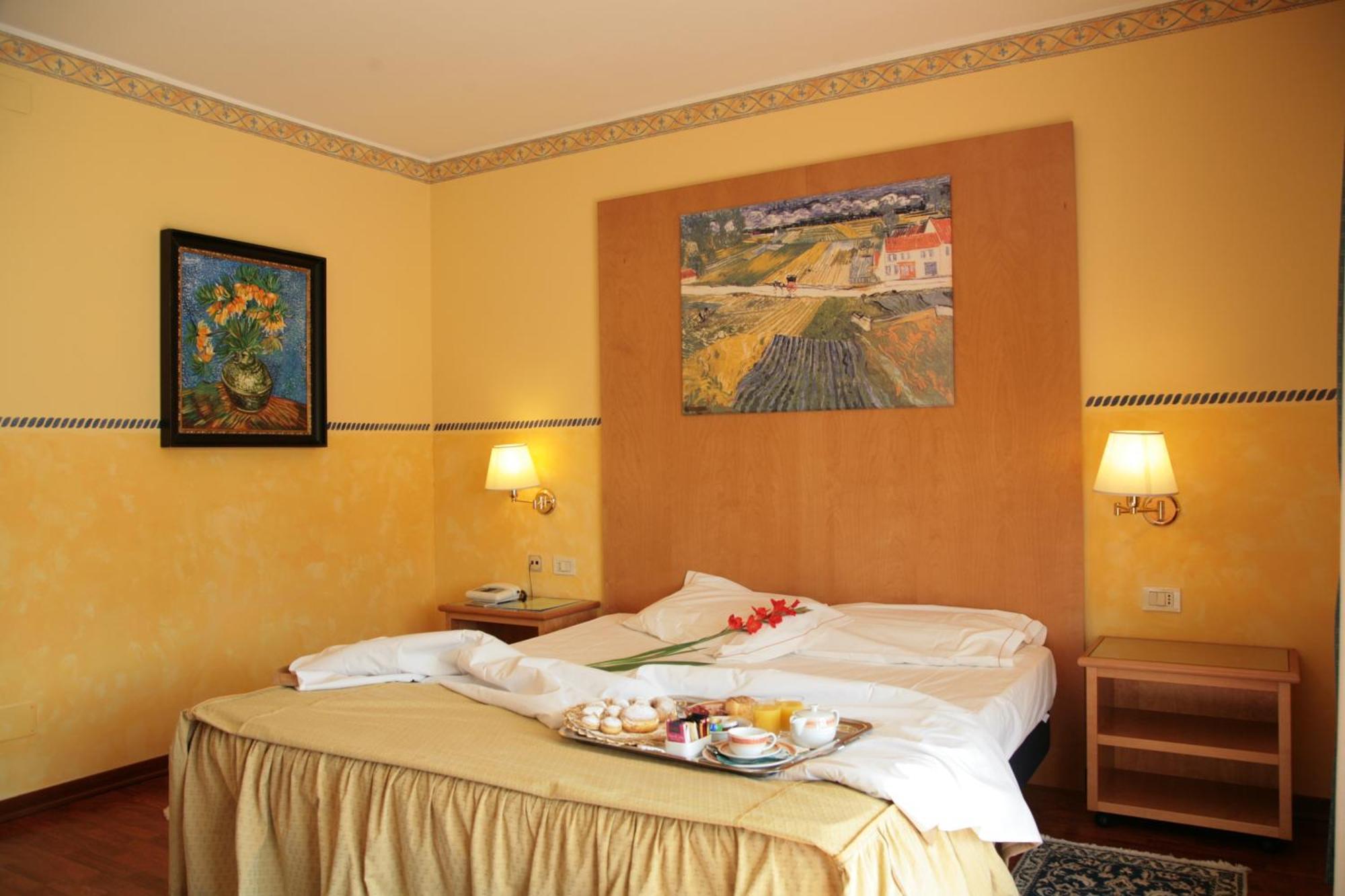 Hotel Al Ponte Gradisca dʼIsonzo Eksteriør bilde