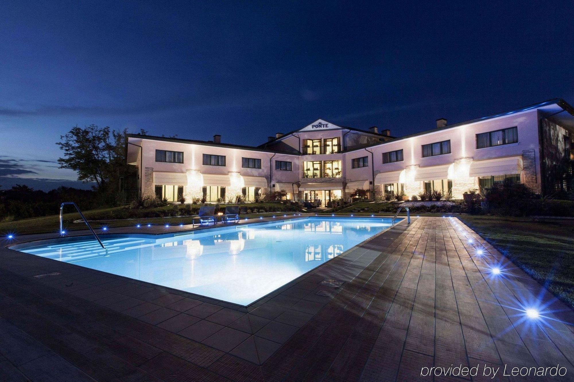 Hotel Al Ponte Gradisca dʼIsonzo Eksteriør bilde