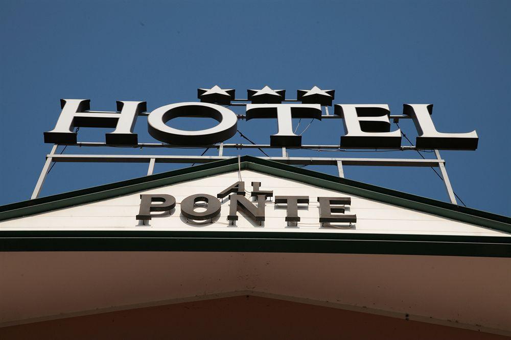 Hotel Al Ponte Gradisca dʼIsonzo Eksteriør bilde