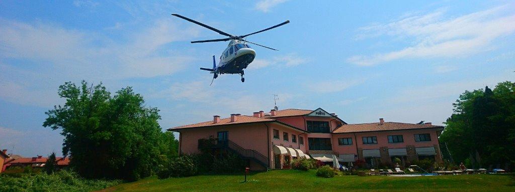 Hotel Al Ponte Gradisca dʼIsonzo Eksteriør bilde