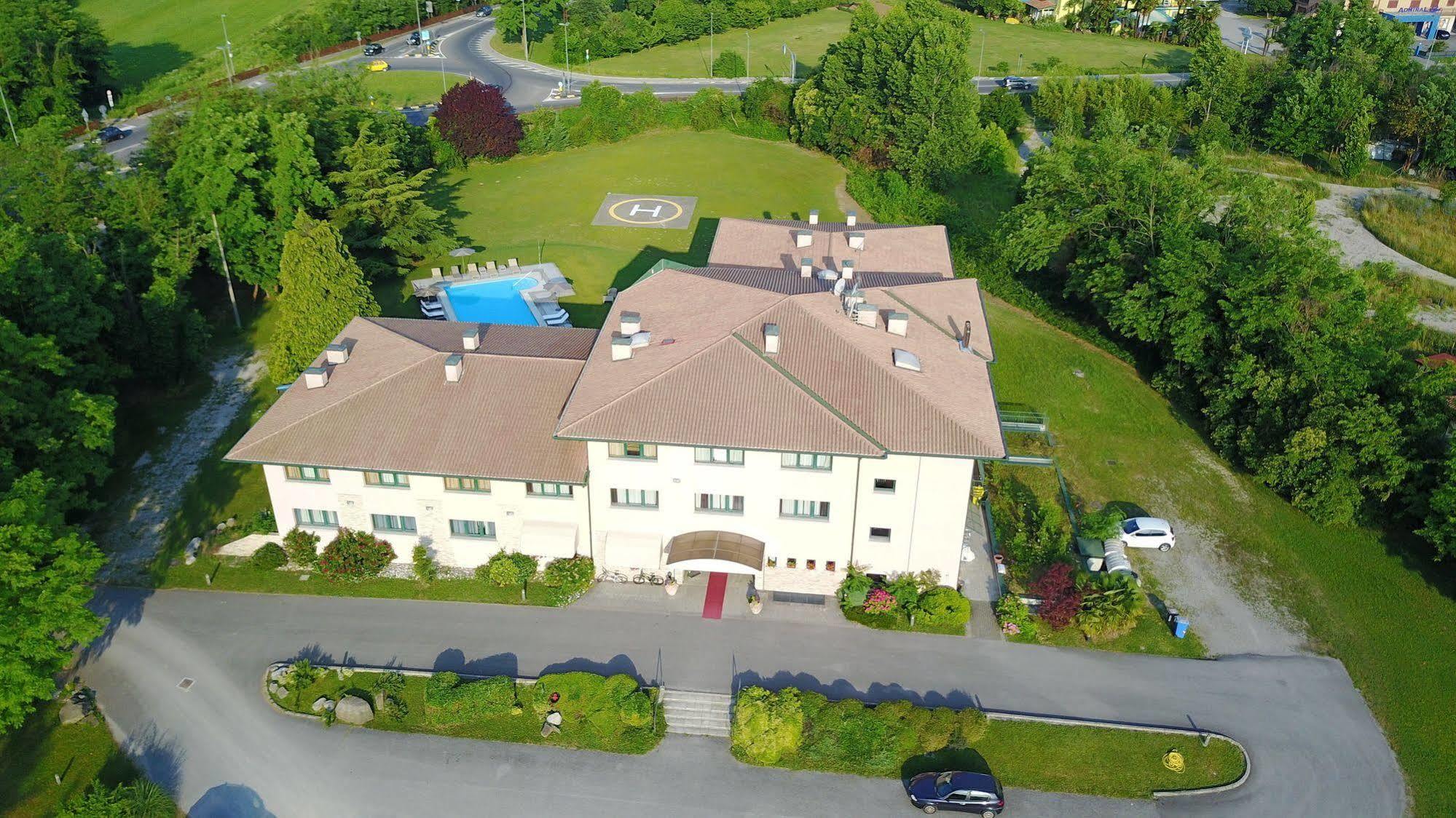 Hotel Al Ponte Gradisca dʼIsonzo Eksteriør bilde