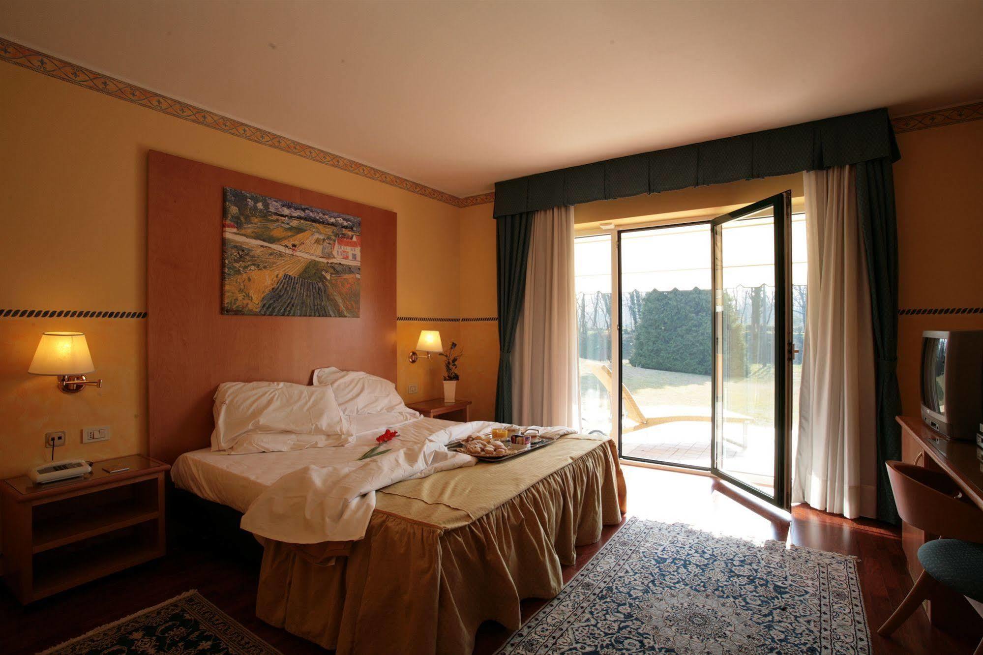 Hotel Al Ponte Gradisca dʼIsonzo Eksteriør bilde